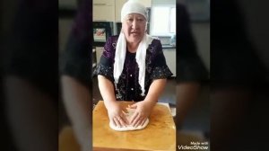 БАУРСАКИ. Мастер класс по приготовлении баурсаков.