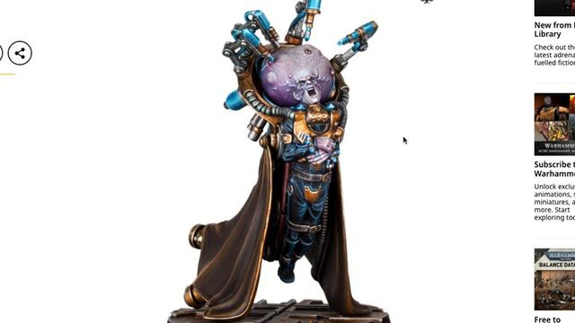 MIND MELTING New SPYKER... Brings Psychic Powers To Delaque Gangs Of The Underhive & Ashe Wastes смотреть онлайн