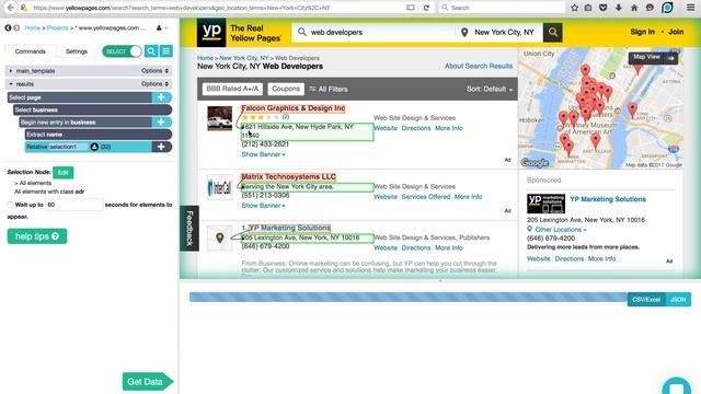 ParseHub Tutorial: Directories смотреть онлайн