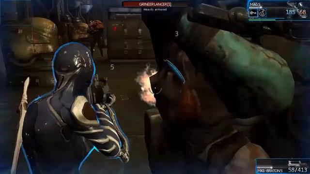 WARFRAME (Brother Sister Games) Part 1 смотреть онлайн