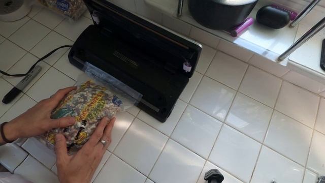 Amazon Review Potane Vacuum Sealer For Food #FoodVacuum #StoreFood #Potane смотреть онлайн