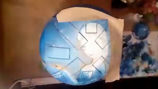 аэрография холодное сердце глюкофон