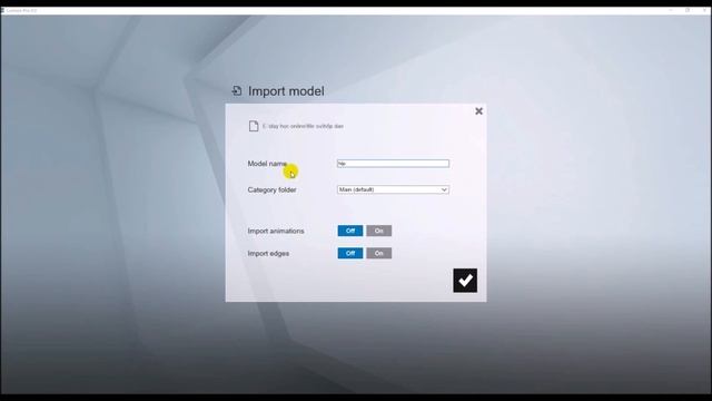 11. Cách Import file Sketchup vào Lumion смотреть онлайн