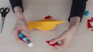 Мастер-класс _Весёлые птички_.mp4 смотреть онлайн