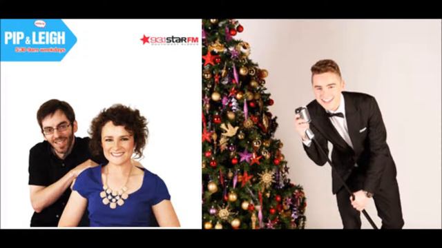 Harrison Craig | STARFM Radio Interview (Dec 2014) смотреть онлайн