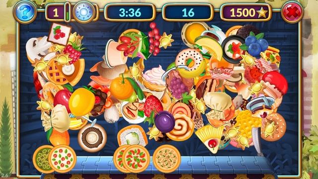 Shopping Clutter 7: Food Detectives смотреть онлайн