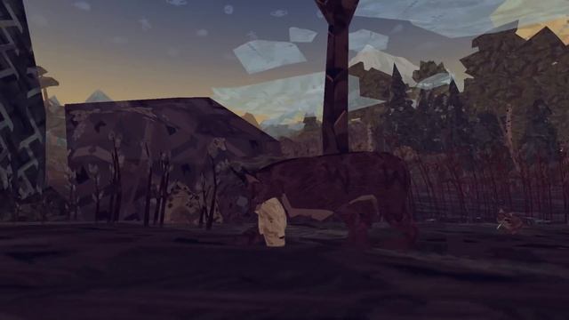 СИМУЛЯТОР РЫСЁНКА (ГРУСТНЫЙ ФИНАЛ) НАШЛИ МАМУ, но БРОСИЛИ ДРУГА / Paws: A Shelter 2 Game смотреть онлайн
