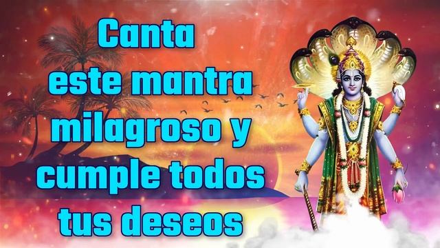 Canta este mantra milagroso y cumple todos tus deseos смотреть онлайн