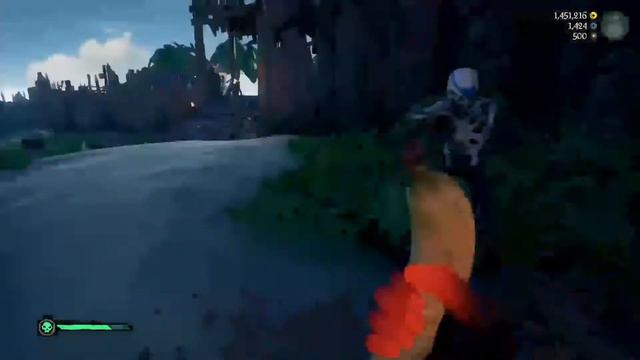 Sea of Thieves Reaper Sloop смотреть онлайн