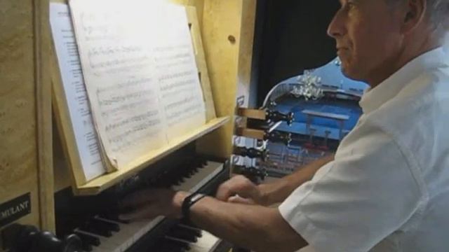 Cees van Maanen bespeelt nieuwe orgel Sypekerk Nieuw Loosdrecht II смотреть онлайн