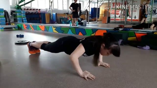 Master StreetWorkout! смотреть онлайн
