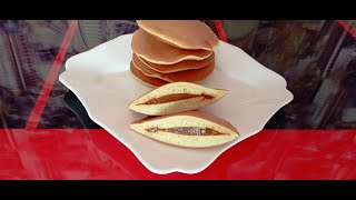 ДОРАЯКИ. ЯПОНСКИЕ БЛИНЧИКИ. смотреть онлайн