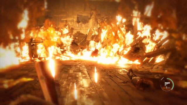 Прохождение Resident Evil 4 REMAKE - Часть 4 - Сложность ХАРДКОР смотреть онлайн
