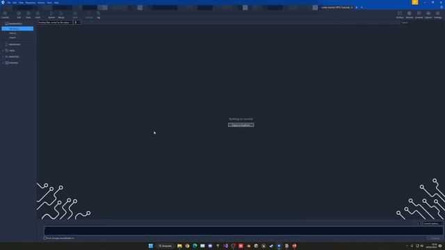 How to Set Up an Unreal Engine 5 Git Repository - SourceTree Source Control смотреть онлайн