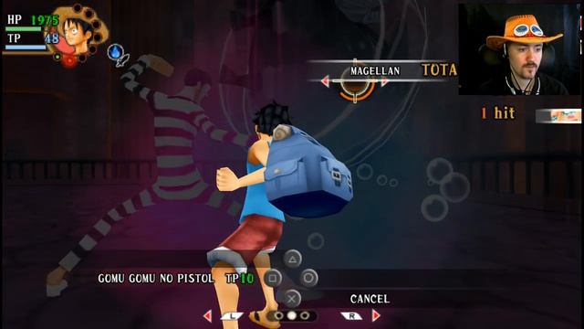 Штурм великой тюрьмы [One piece Romance dawn]#11 смотреть онлайн