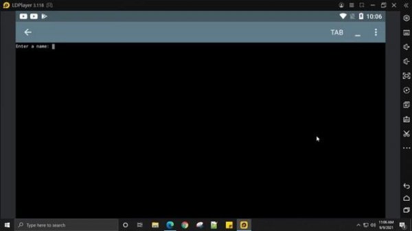 C++ Programming on Cxxdroid STRING, INT, BOOL, FLOAT, CHAR + OPERATIONS