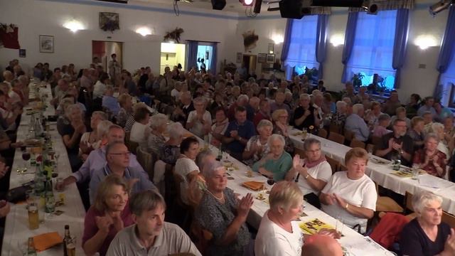 Mundharmonikalive 2018 - Die Mundharmonika Spatzen Klingenthal смотреть онлайн