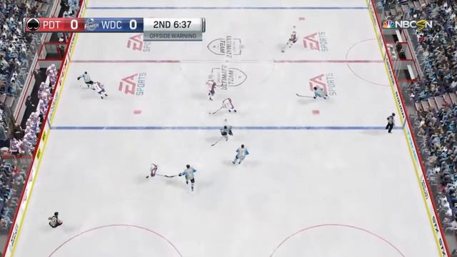 NHL 19 Человек и Паркинсон смотреть онлайн