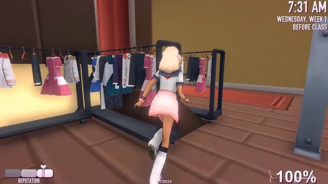 Join the bullies | Yandere Simulator Concepts смотреть онлайн