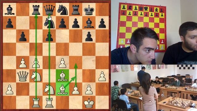 Chess Academy смотреть онлайн