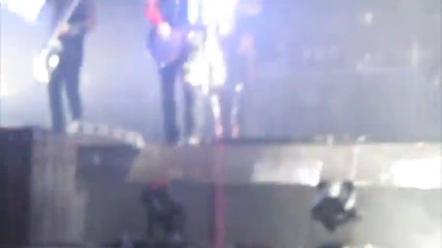 Richard Kruspe & Paul Landers Solo - Du Riechst So Gut - Rammstein - Toronto - ACC - 2011 смотреть онлайн