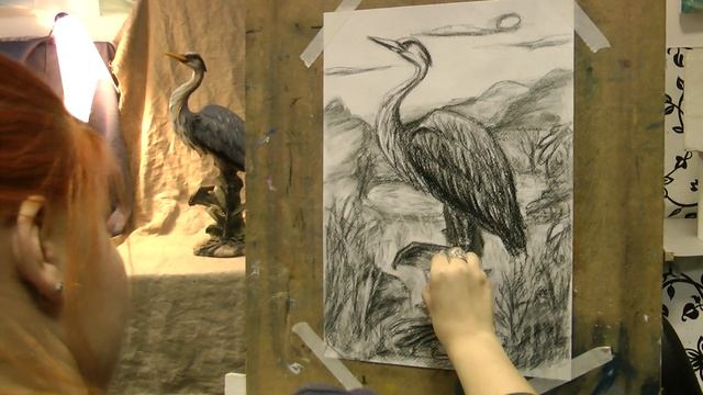 Уроки рисования поэтапно. Уроки изо рисование для начинающих спб смотреть онлайн