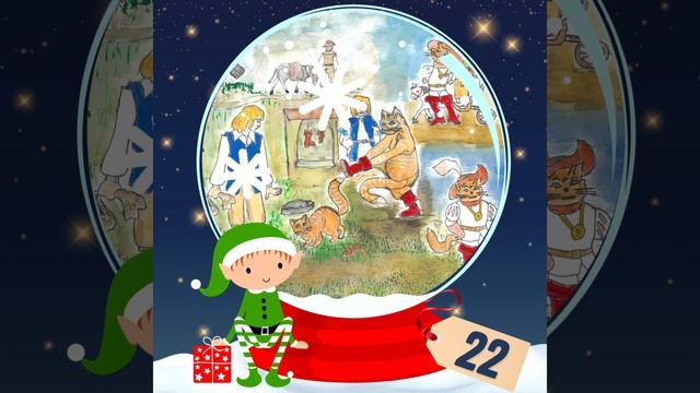 Märchen im Advent (22): Der gestiefelte Kater смотреть онлайн