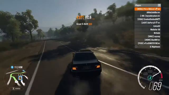 Forza Horizon 3 Shortcut смотреть онлайн