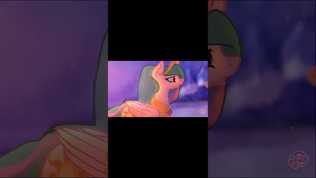 Луна и селестия😥😥 смотреть онлайн