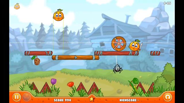 Cover Orange Journey gameplay video #3 | MIZNA KHAN смотреть онлайн