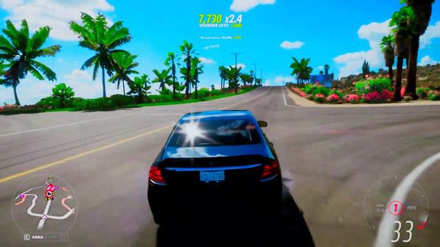 Mercedes-AMG E63 Max Speed Test and Jaw-Dropping Drift Sessions!" Forza Horizon 5 смотреть онлайн