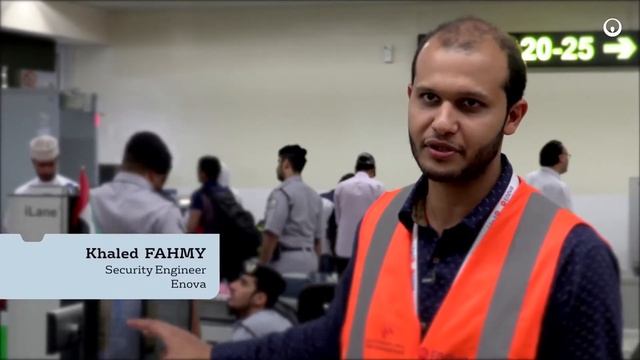 Enhancing passengers' journey at Sharjah International Airport - Veolia смотреть онлайн