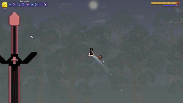 ¿LA MEJOR MASCOTA DE TERRARIA? 🤔 смотреть онлайн