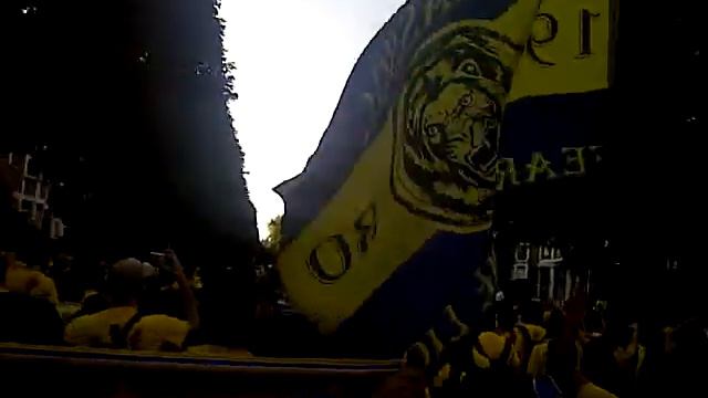 RSC Anderlecht vs AEL Limassol FC (The dudes in yellow) смотреть онлайн