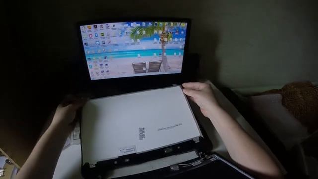 Ноутбук hp RTL8723BENF Замена Матрицы смотреть онлайн