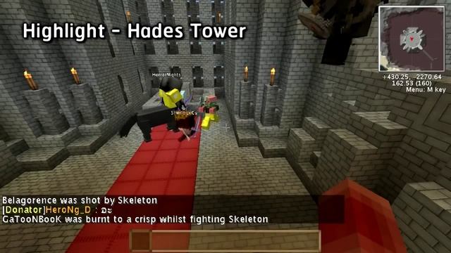 Siam Minecraft Halloween 2013 (1) - หอคอยสุขสันต์ สารพันปัญหา смотреть онлайн