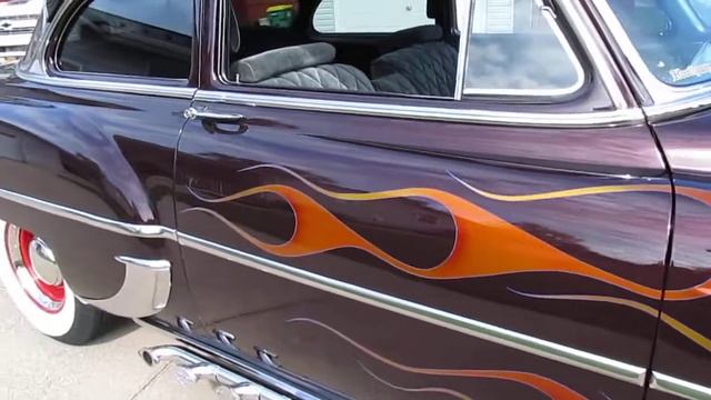 1954 FLAMED BELAIR 210 смотреть онлайн