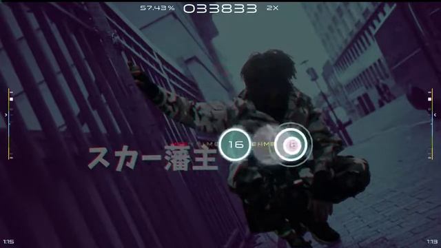 Heart Attack By Scarlxrd OSU!