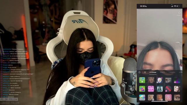 ТЕНДЕРЛИБАЕ СПАЛИЛА СВОИ ФОТО 🔥🔥🔥// ТЕНДЕРЛИБАЕ СТРИМ смотреть онлайн