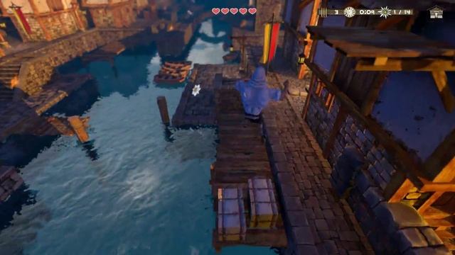 Let's play Crossbow Warrior "the Legend of Wiliam Tell" смотреть онлайн
