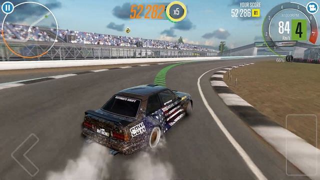 BIMMY P30 7.0L V8 TUNING CarX Drift Racing 2 смотреть онлайн