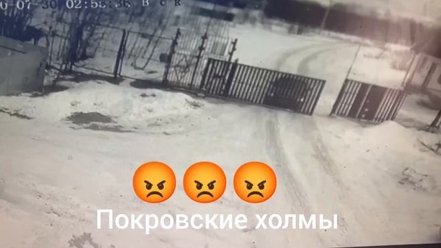 На даче сломали ворота дачи покровские холмы смотреть онлайн