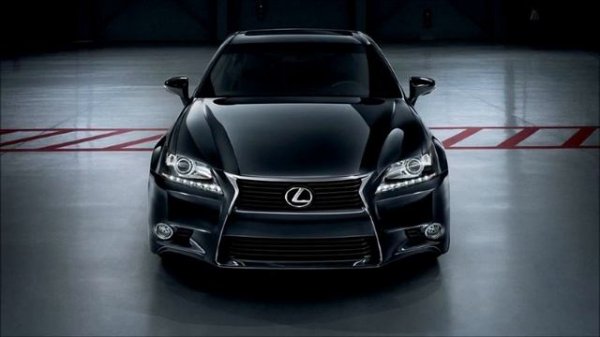 2014 Lexus GS
