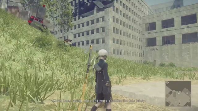 История серии Drakengard. Долгожданный успех Йоко Таро. Спин-офф, обошедший оригинал [ФИНАЛ] смотреть онлайн