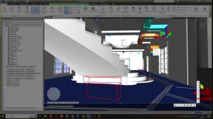 овик конвектор из под лестницы бим проектирование