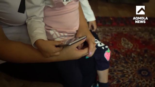 Дорога и бассейн: помощник депутата помог 5-летней девочке с инвалидностью в Кокшетау смотреть онлайн