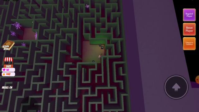 Играя в мир