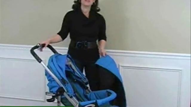 Baby Gizmo Zooper Bolero Stroller Review смотреть онлайн