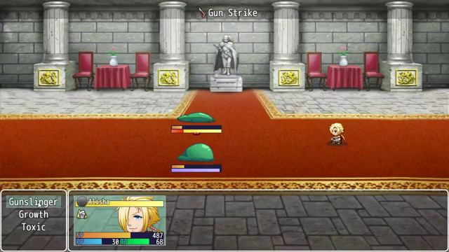 [RPG maker MV] The slime shard Arena смотреть онлайн