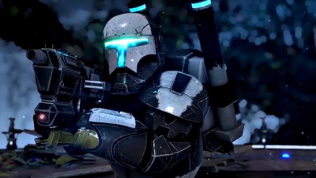 ЭТО БЫЛО НЕЧТО! - Что показали в 14 серии Бракованной Партии! [Star Wars: Bad Batch] смотреть онлайн